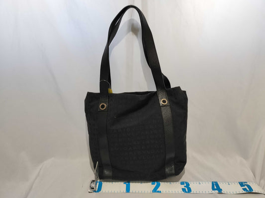 BVLGARI Logomania Shoulder Tote Handbag