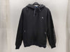 BURBERRY Blue Label Pullover Hoodie Check Pattern Top
