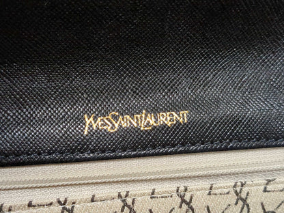 LOUIS VUITTON Monogram Orsay/YSL and other clutch/second bag 3-piece second bag