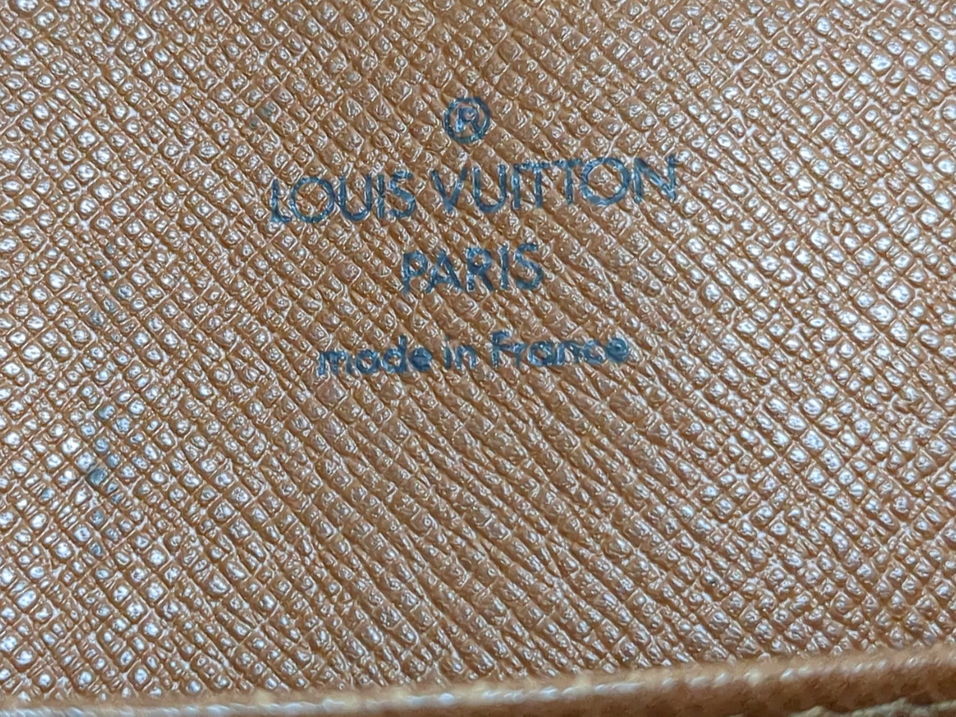 LOUIS VUITTON Monogram Orsay/YSL and other clutch/second bag 3-piece second bag