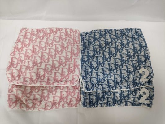 Dior Trotter pattern cushion cover *4 Other accessories