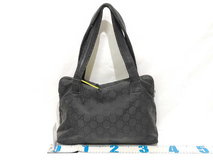 GUCCI GG nylon tote bag