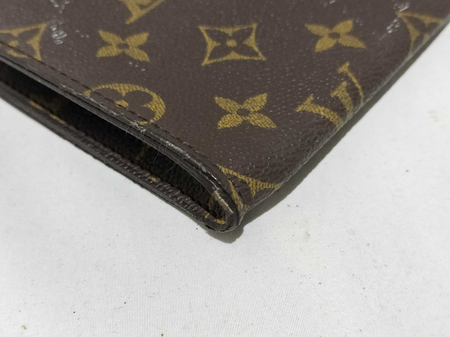 LOUIS VUITTON Monogram Pouch Pouch