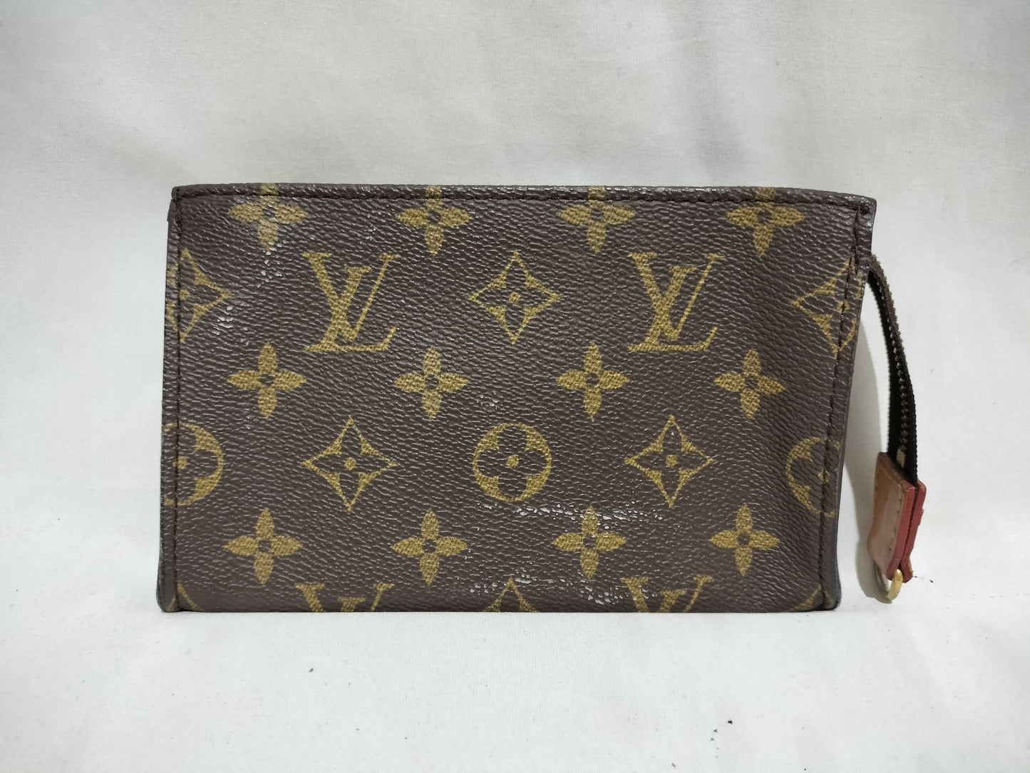 LOUIS VUITTON Monogram Pouch Pouch
