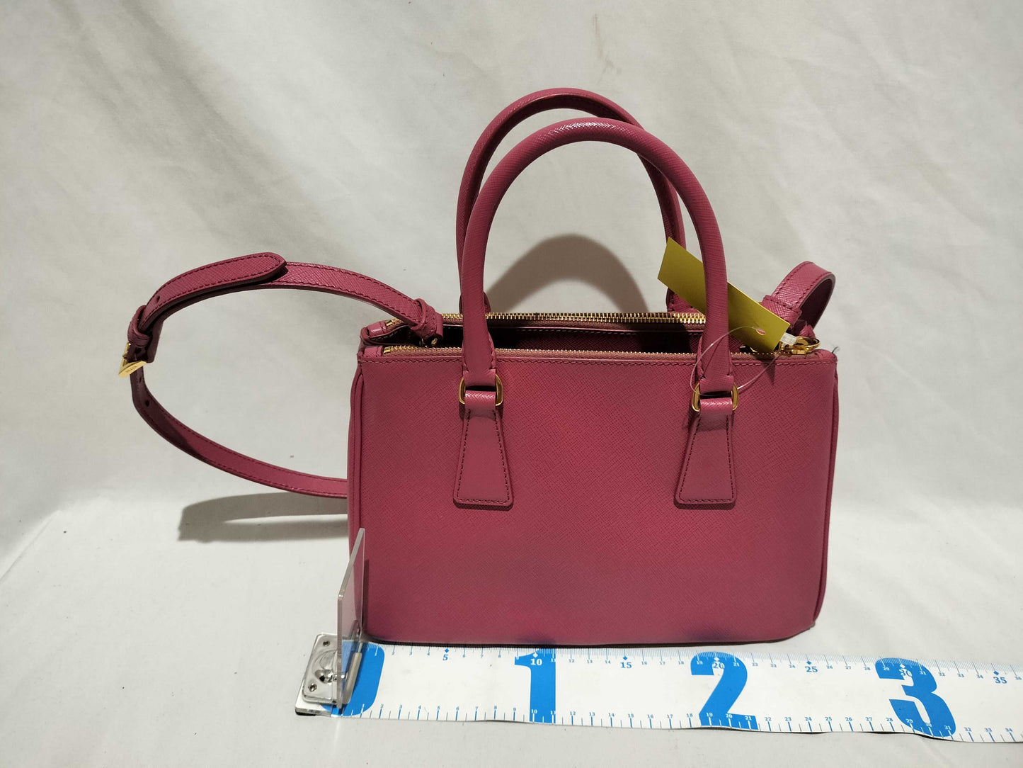 PRADA Saffiano Leather Shoulder Bag