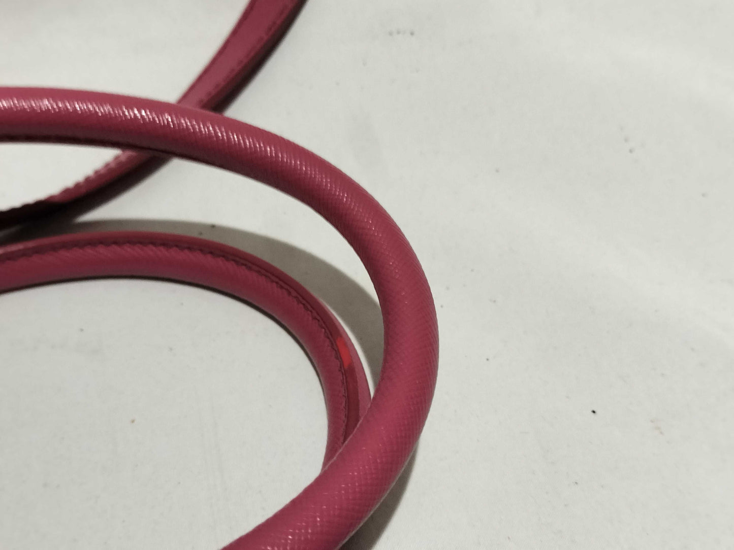 PRADA Saffiano Leather Shoulder Bag