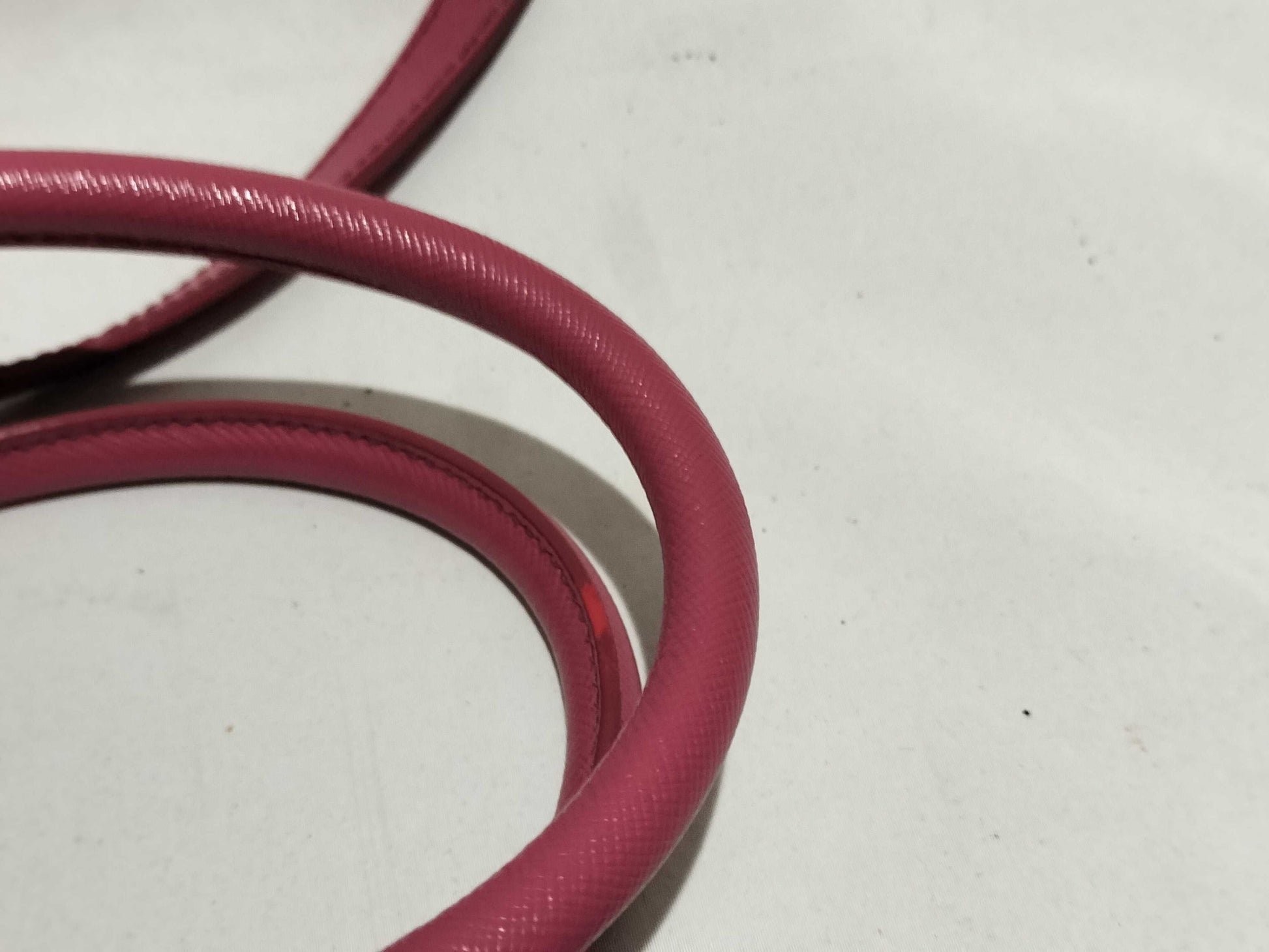 PRADA Saffiano Leather Shoulder Bag