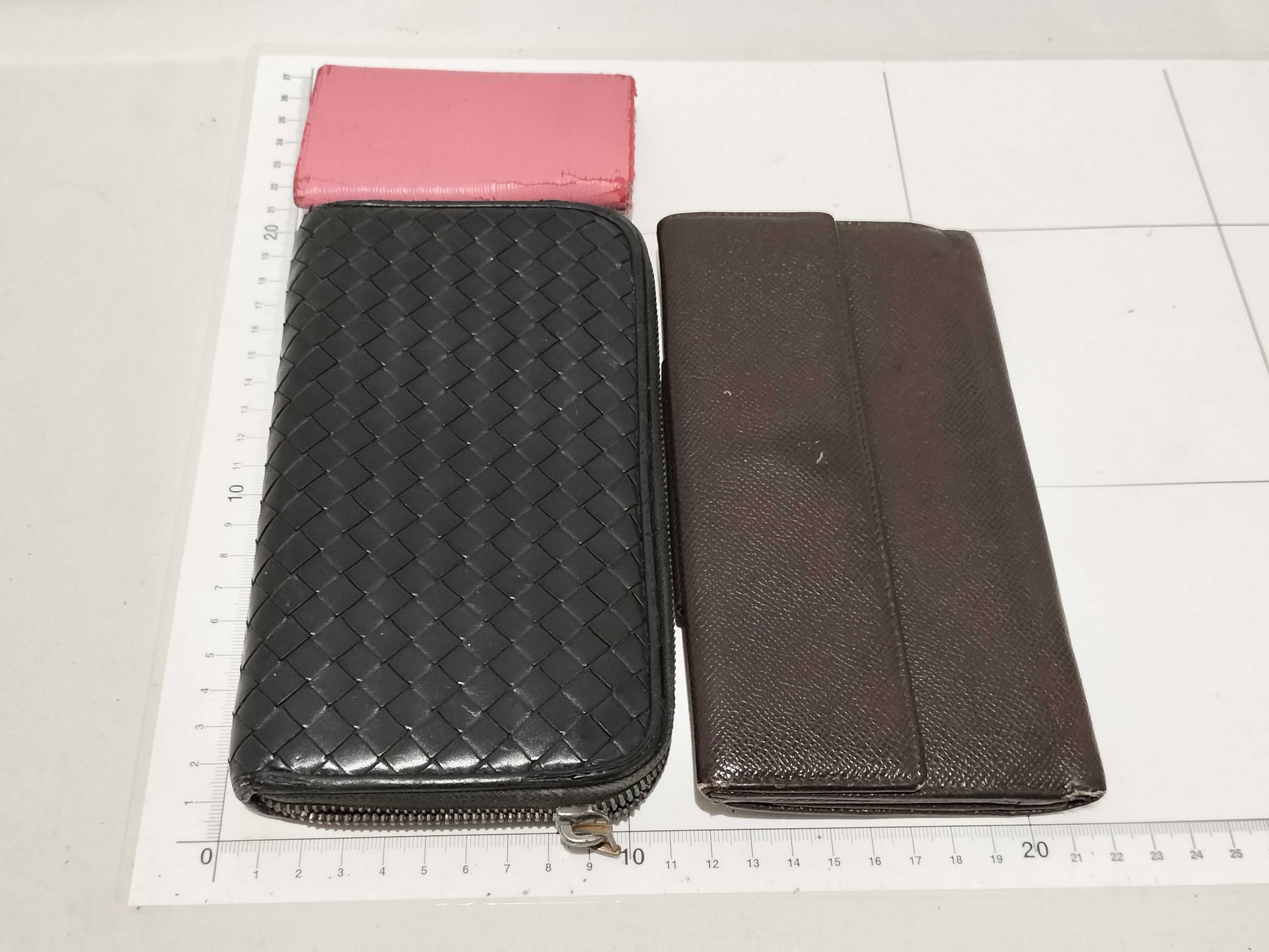 PRADA etc. Accessory Set Key Case/Key Holder