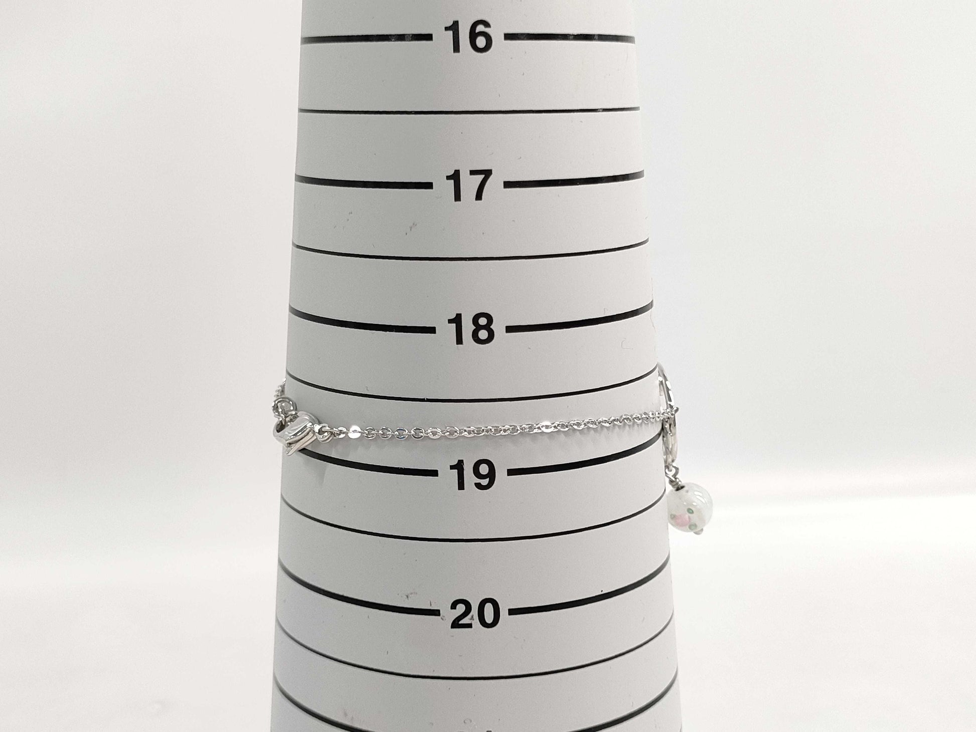 Dior Bracelet Heart Logo Bracelet Bangle