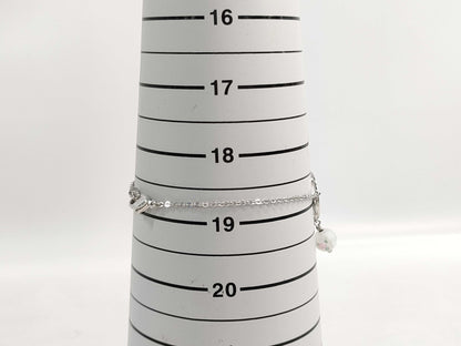 Dior Bracelet Heart Logo Bracelet Bangle