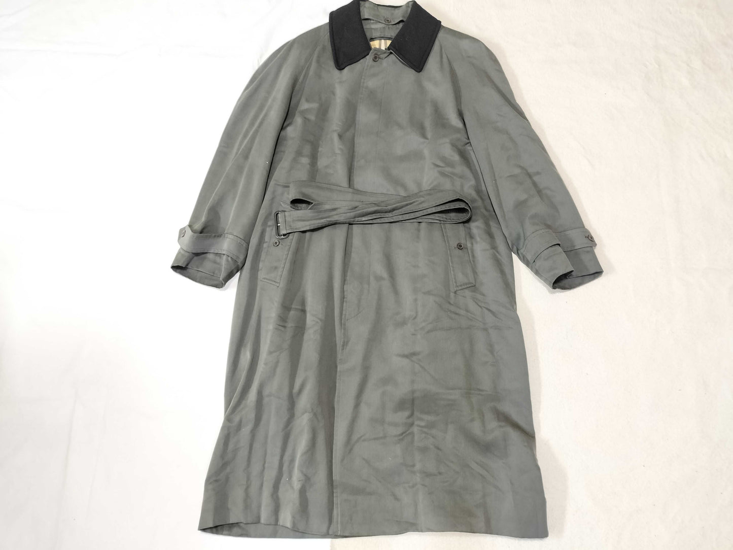 BURBERRY Burberry Lined Trench Coat