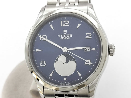 TUDOR 91560 84J1892 Automatic Blue Dial Men's Watch