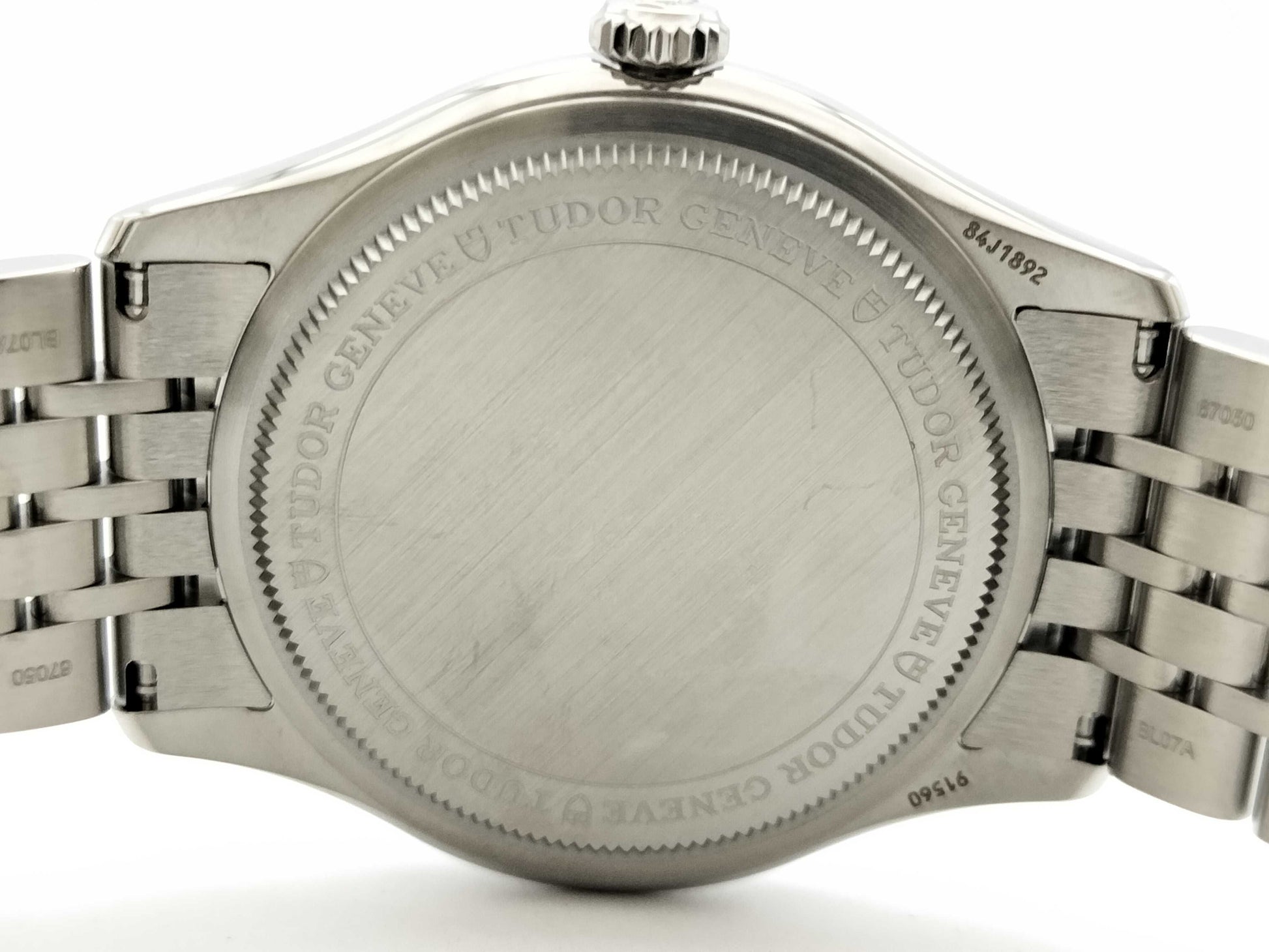 TUDOR 91560 84J1892 Automatic Blue Dial Men's Watch