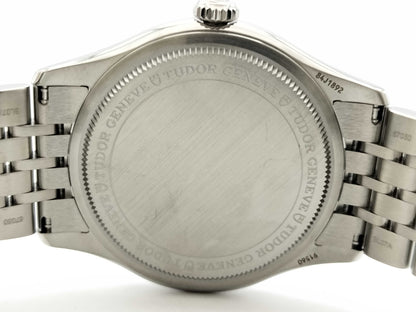 TUDOR 91560 84J1892 Automatic Blue Dial Men's Watch