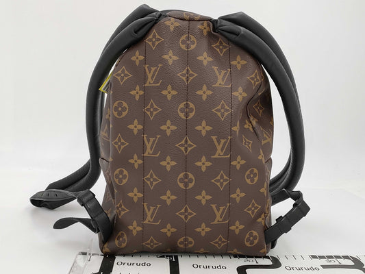 LOUIS VUITTON Monogram Reverse Palm Springs Backpack PM M43116 Rucksack