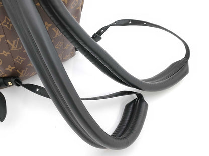 LOUIS VUITTON Monogram Reverse Palm Springs Backpack PM M43116 Rucksack