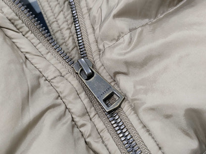 BURBERRY down coat