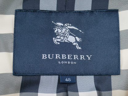 BURBERRY down coat