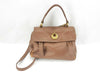 Yves Saint Laurent Muse Two Leather 2-Way Handbag
