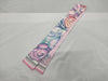 LOUIS VUITTON Monogram Scarf M76969 Silk Bandeau Fleur Ribbon Scarf Other Accessories