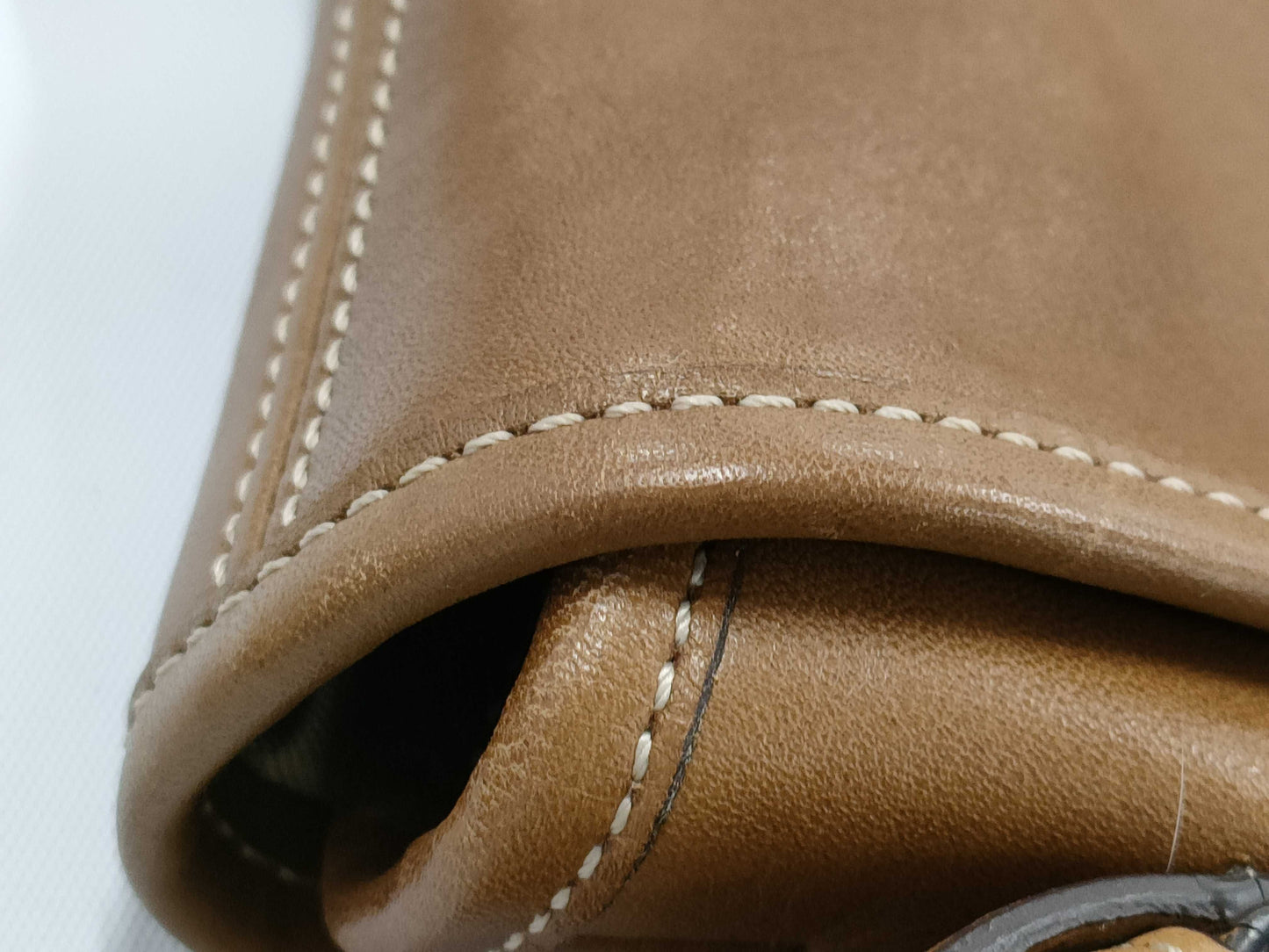 COACH Leather Bag*4 Shoulder Bag