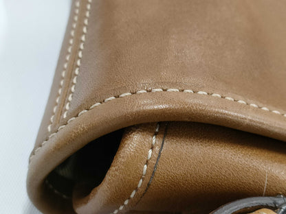 COACH Leather Bag*4 Shoulder Bag