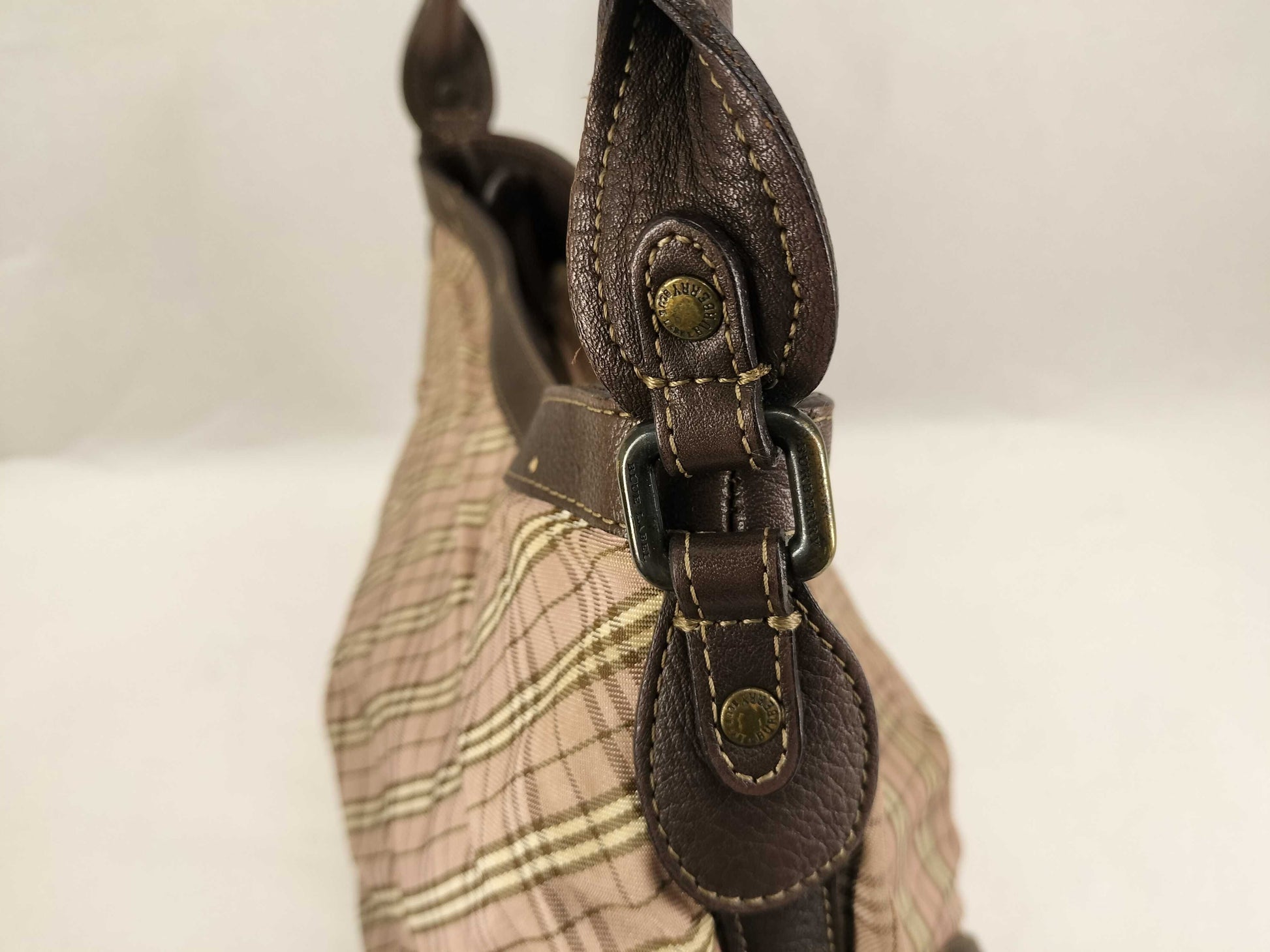 BURBERRY Blue Label Hand Shoulder Bag