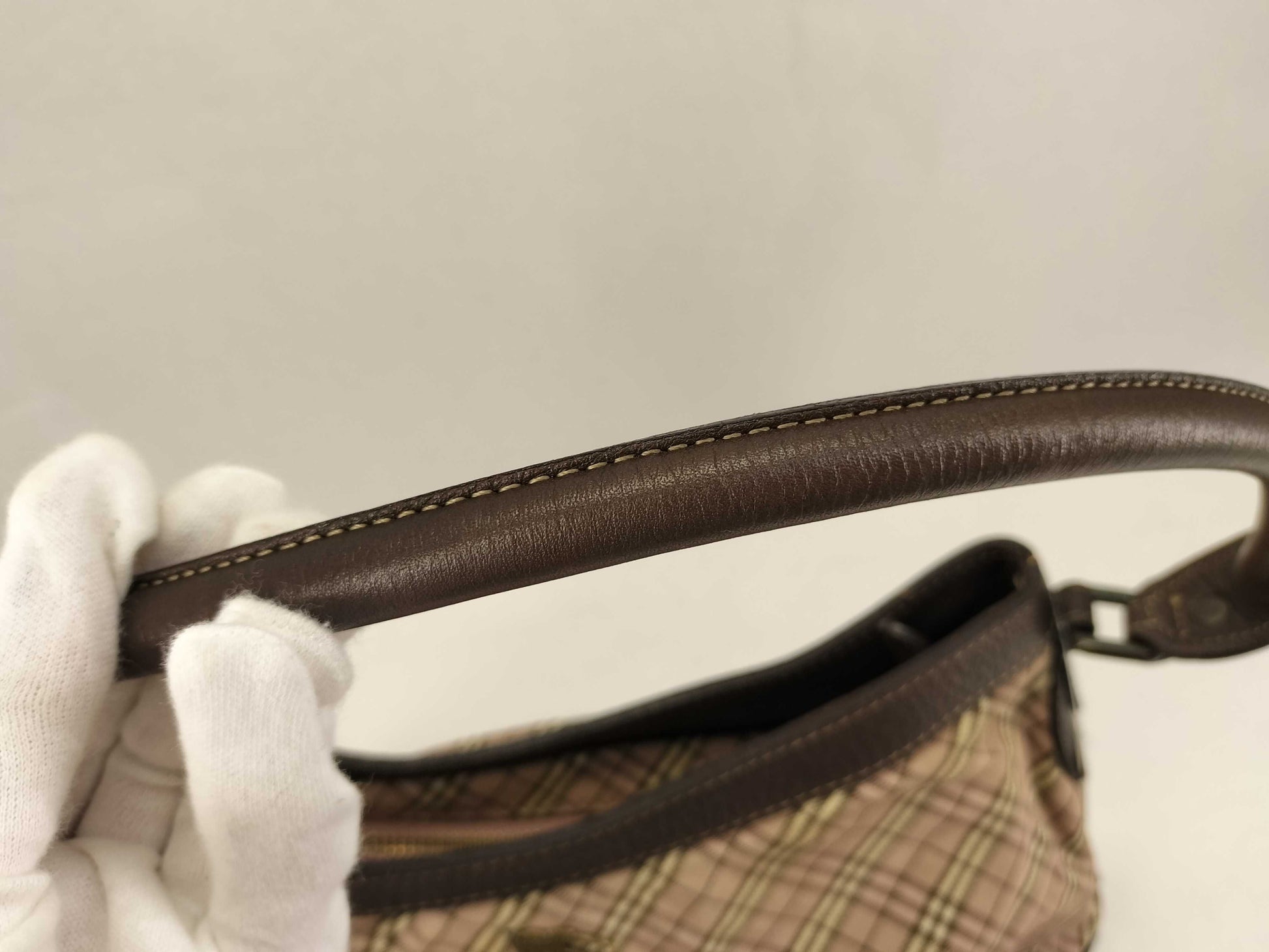 BURBERRY Blue Label Hand Shoulder Bag