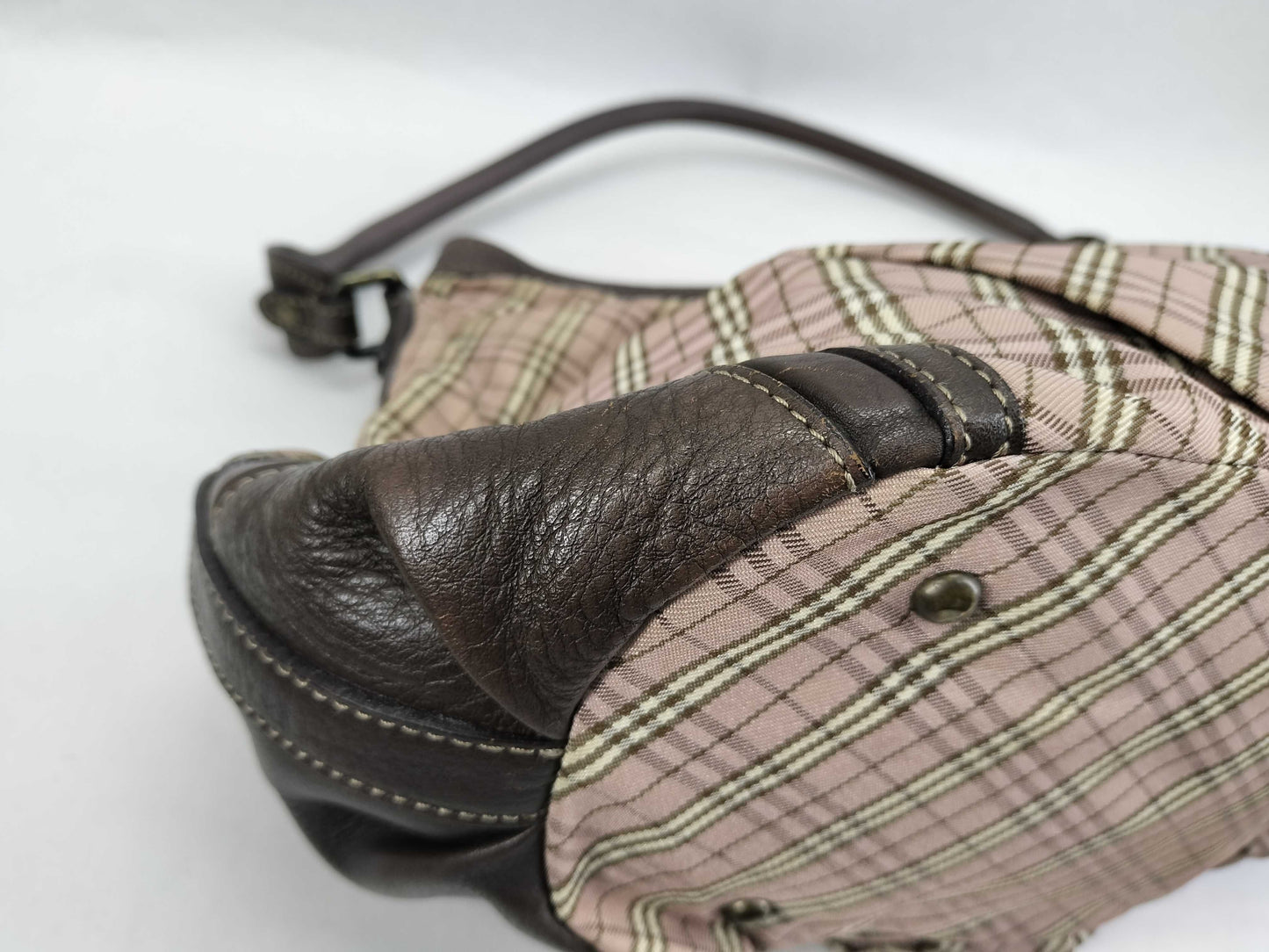 BURBERRY Blue Label Hand Shoulder Bag