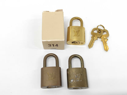 LOUIS VUITTON Cadena*3 Other accessories