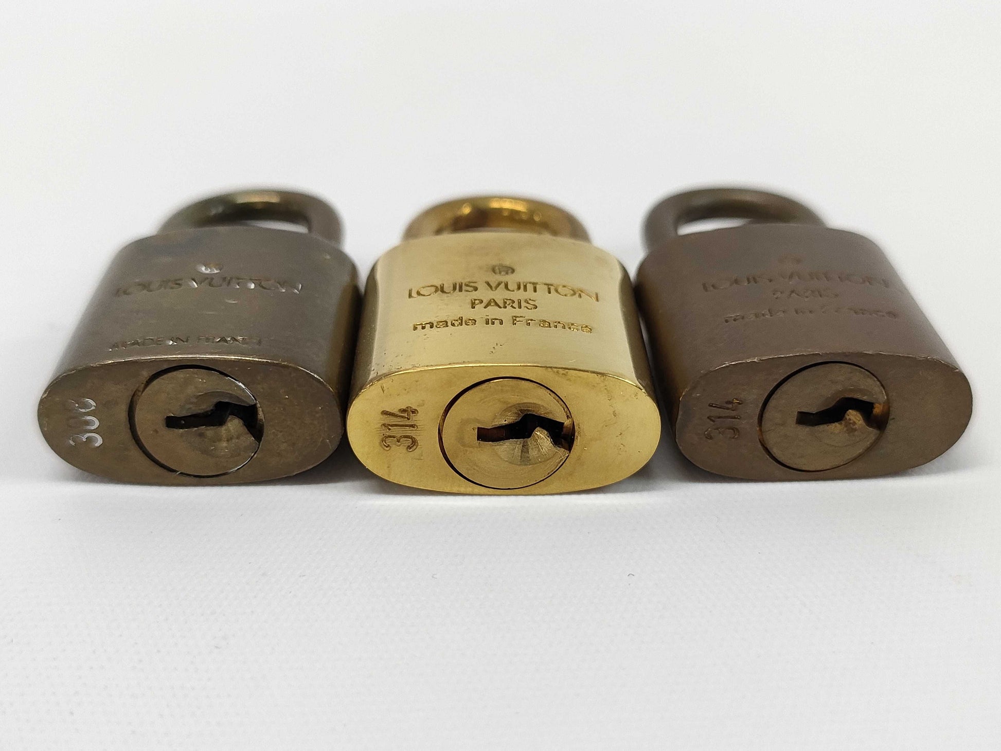 LOUIS VUITTON Cadena*3 Other accessories