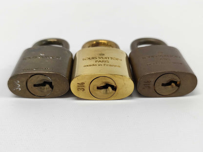 LOUIS VUITTON Cadena*3 Other accessories