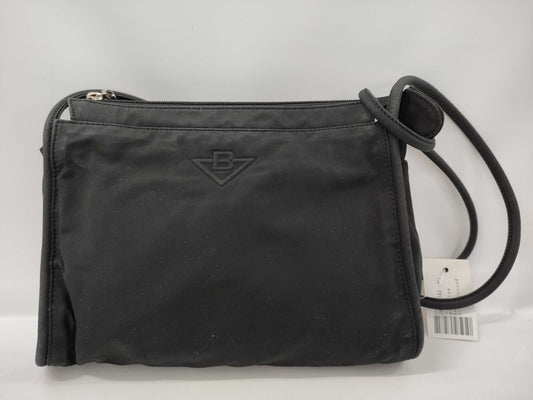 BOTTEGA VENETA Nylon One Shoulder Shoulder Bag