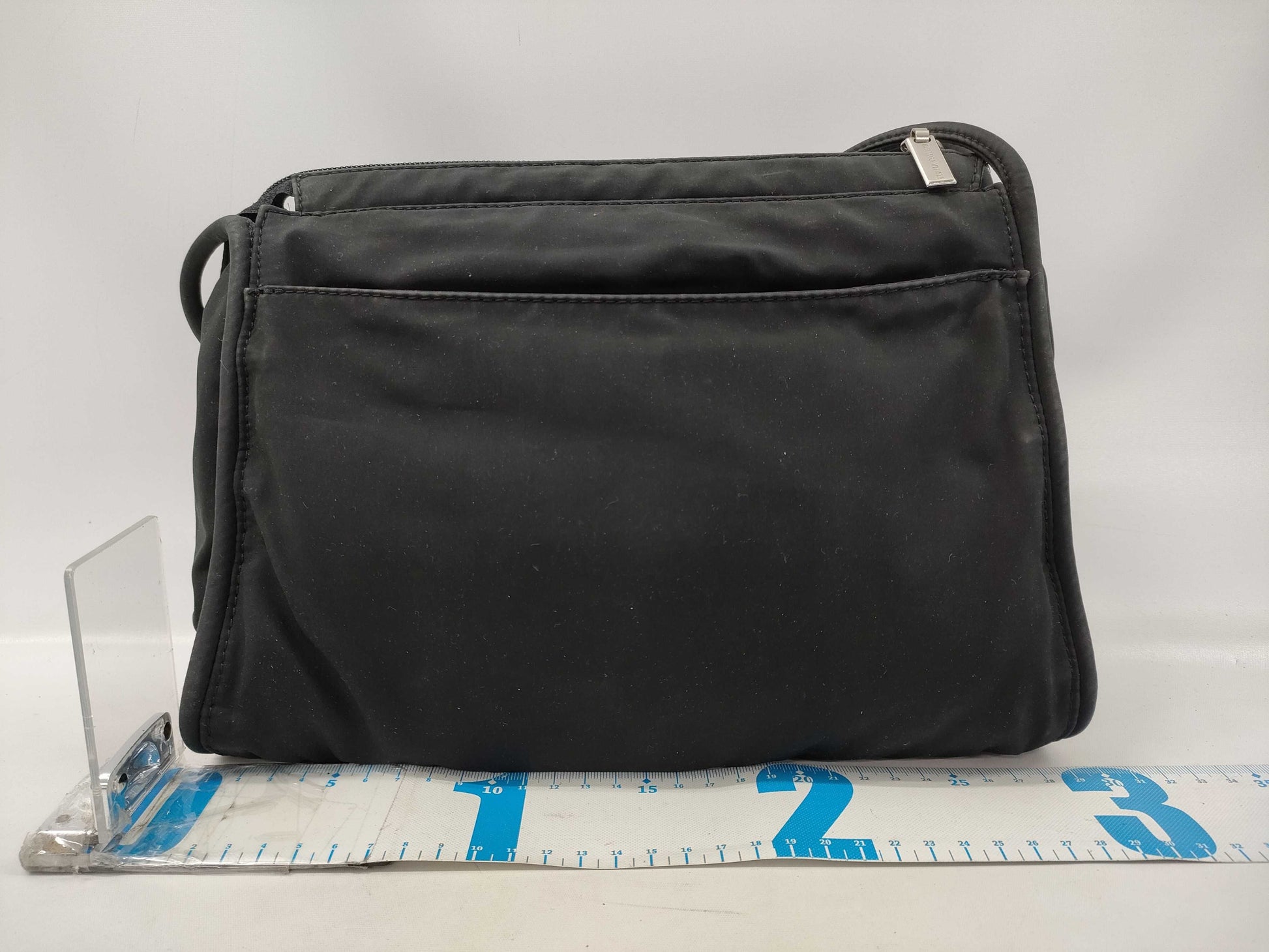 BOTTEGA VENETA Nylon One Shoulder Shoulder Bag