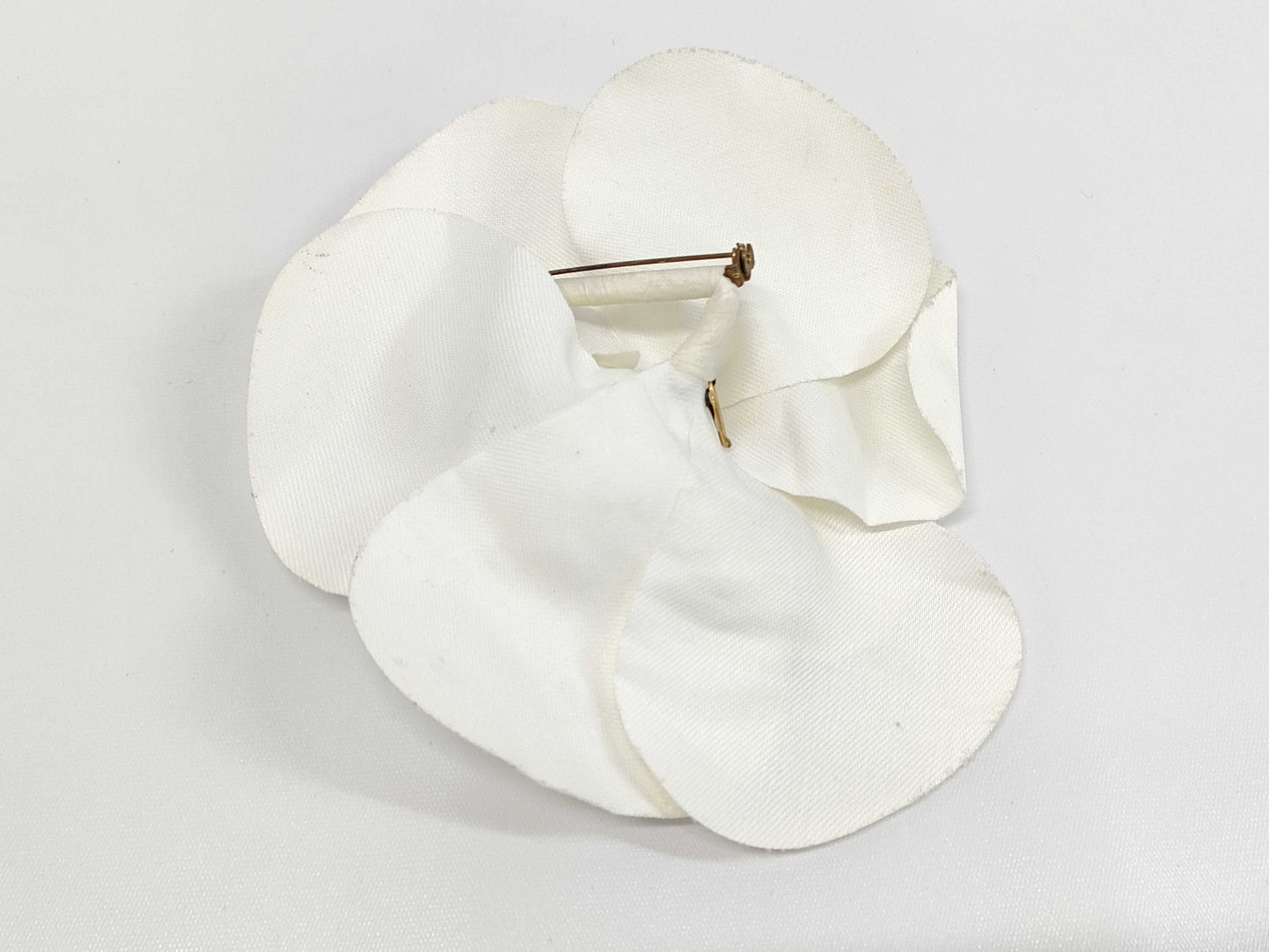 CHANEL Camellia Brooch Brooch