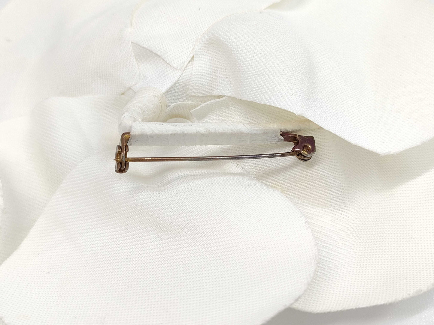 CHANEL Camellia Brooch Brooch