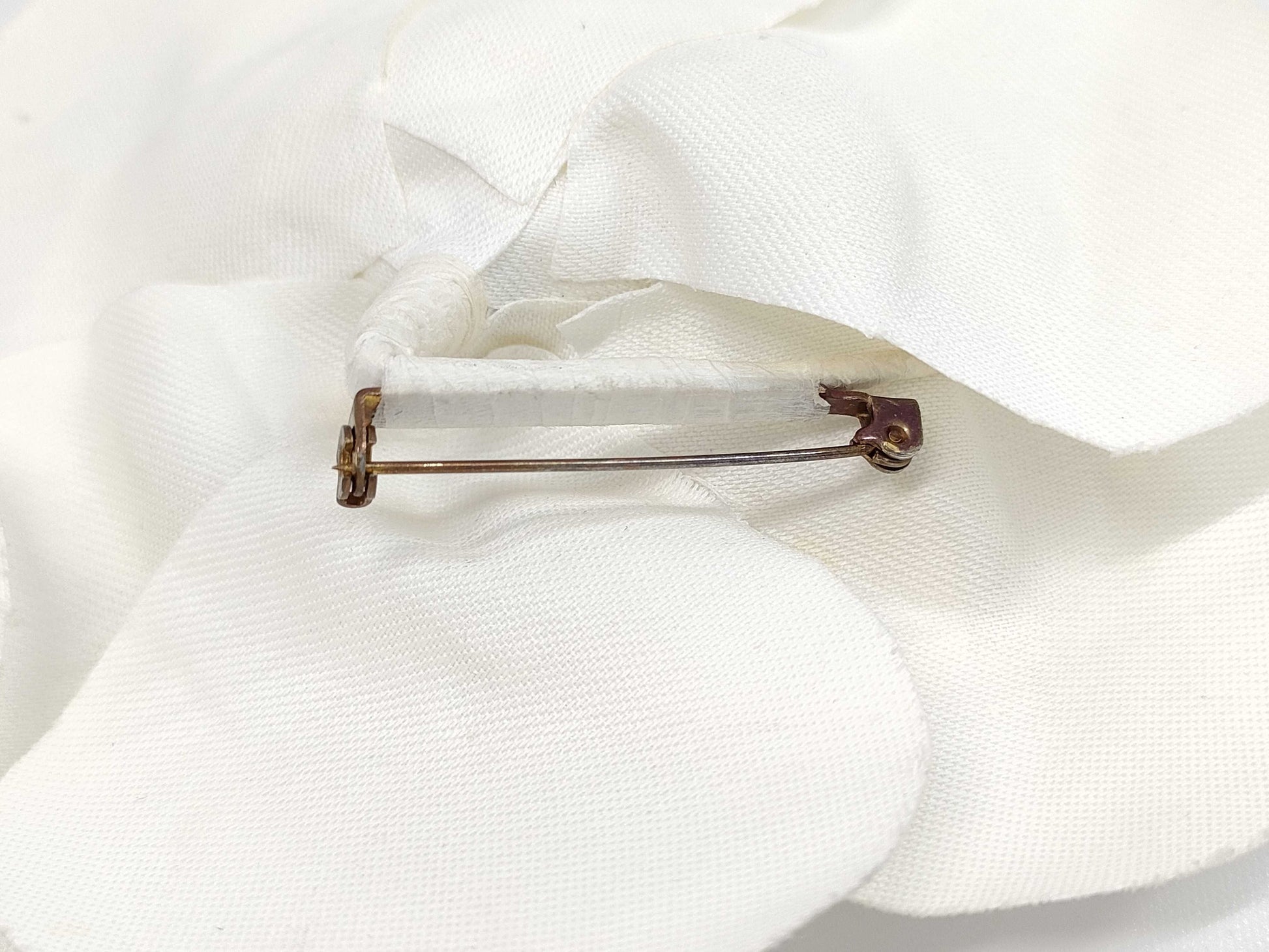 CHANEL Camellia Brooch Brooch