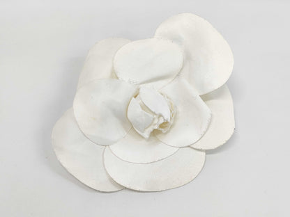 CHANEL Camellia Brooch Brooch