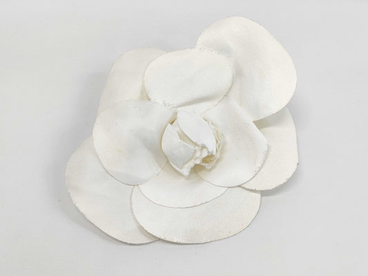 CHANEL Camellia Brooch Brooch