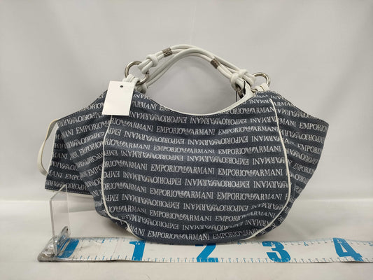 Armani Logo Shoulder Bag Handbag