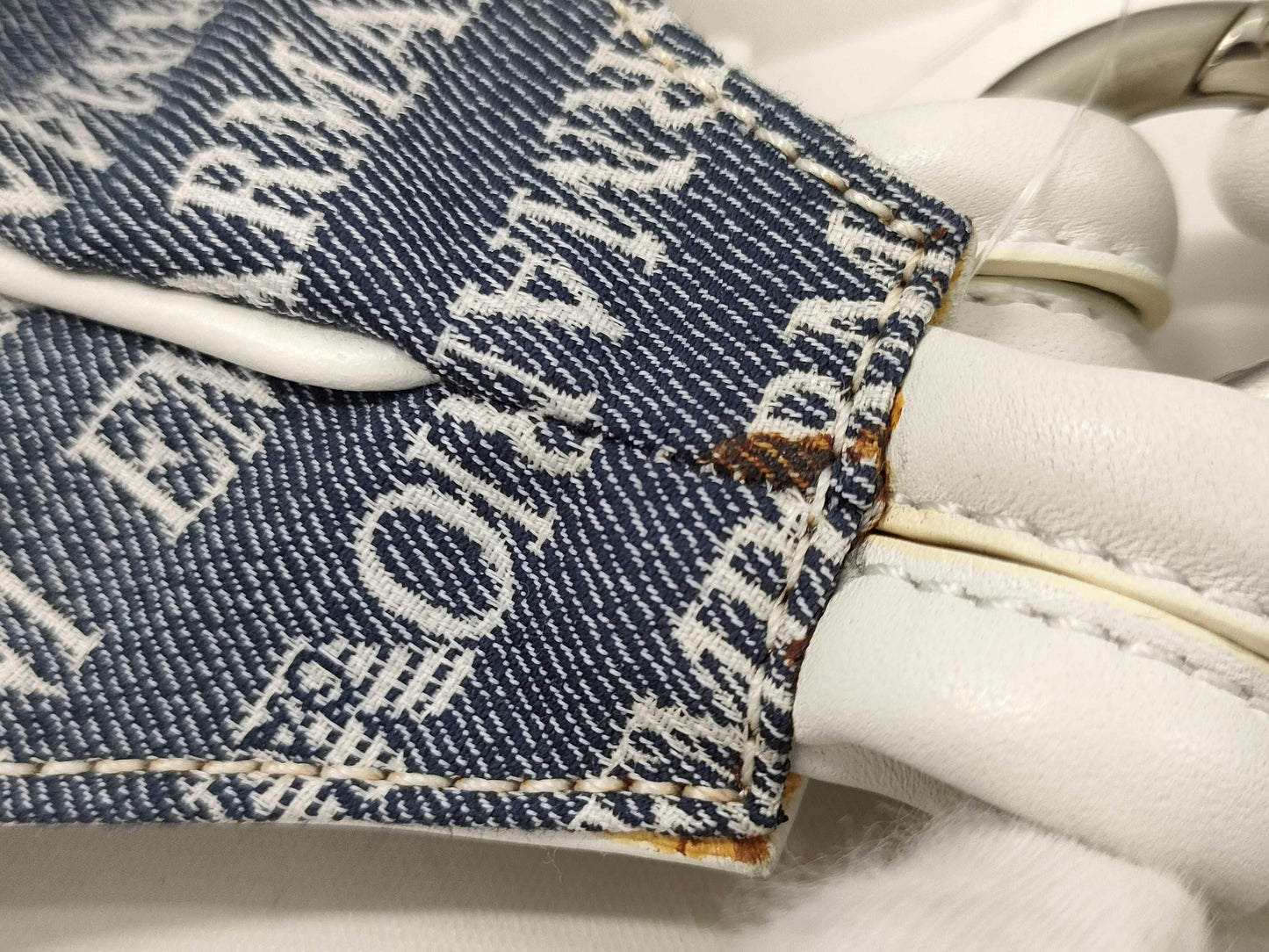 Armani Logo Shoulder Bag Handbag