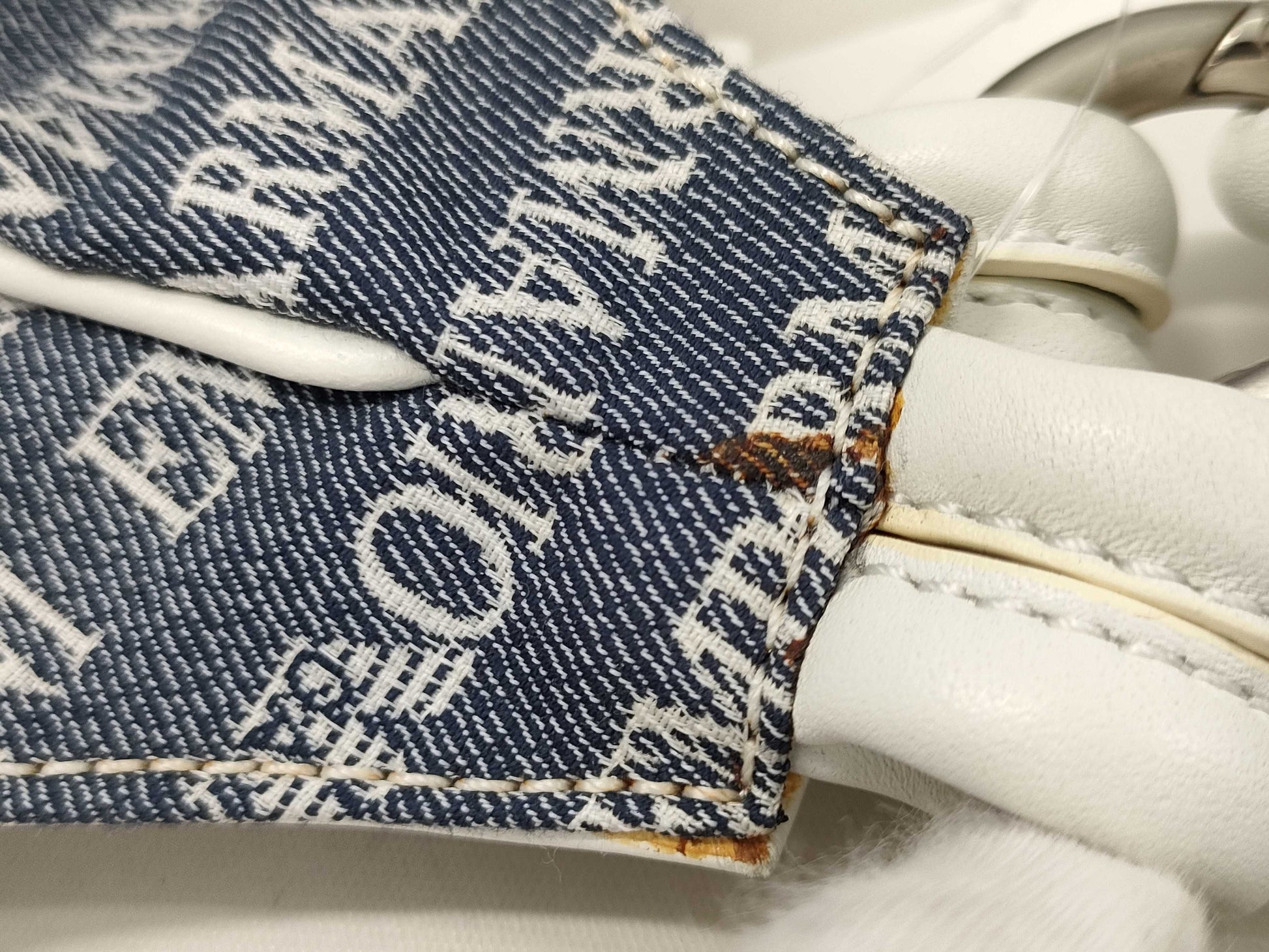 Armani Logo Shoulder Bag Handbag