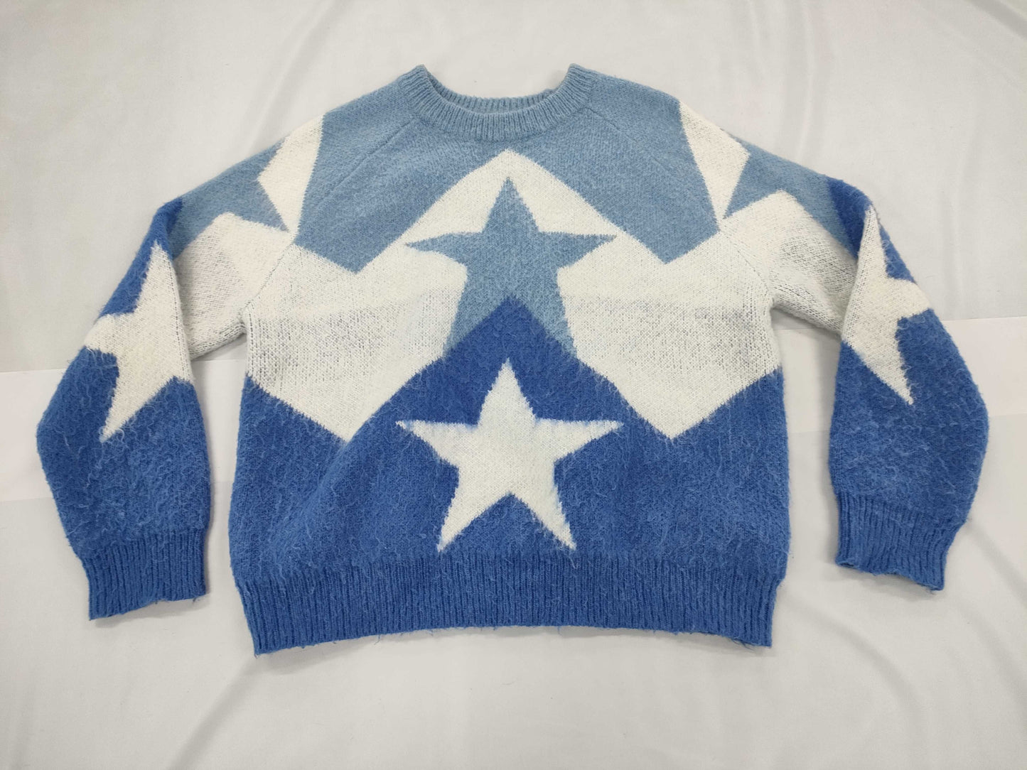 Miu Miu Mohair Knit Sweater Top