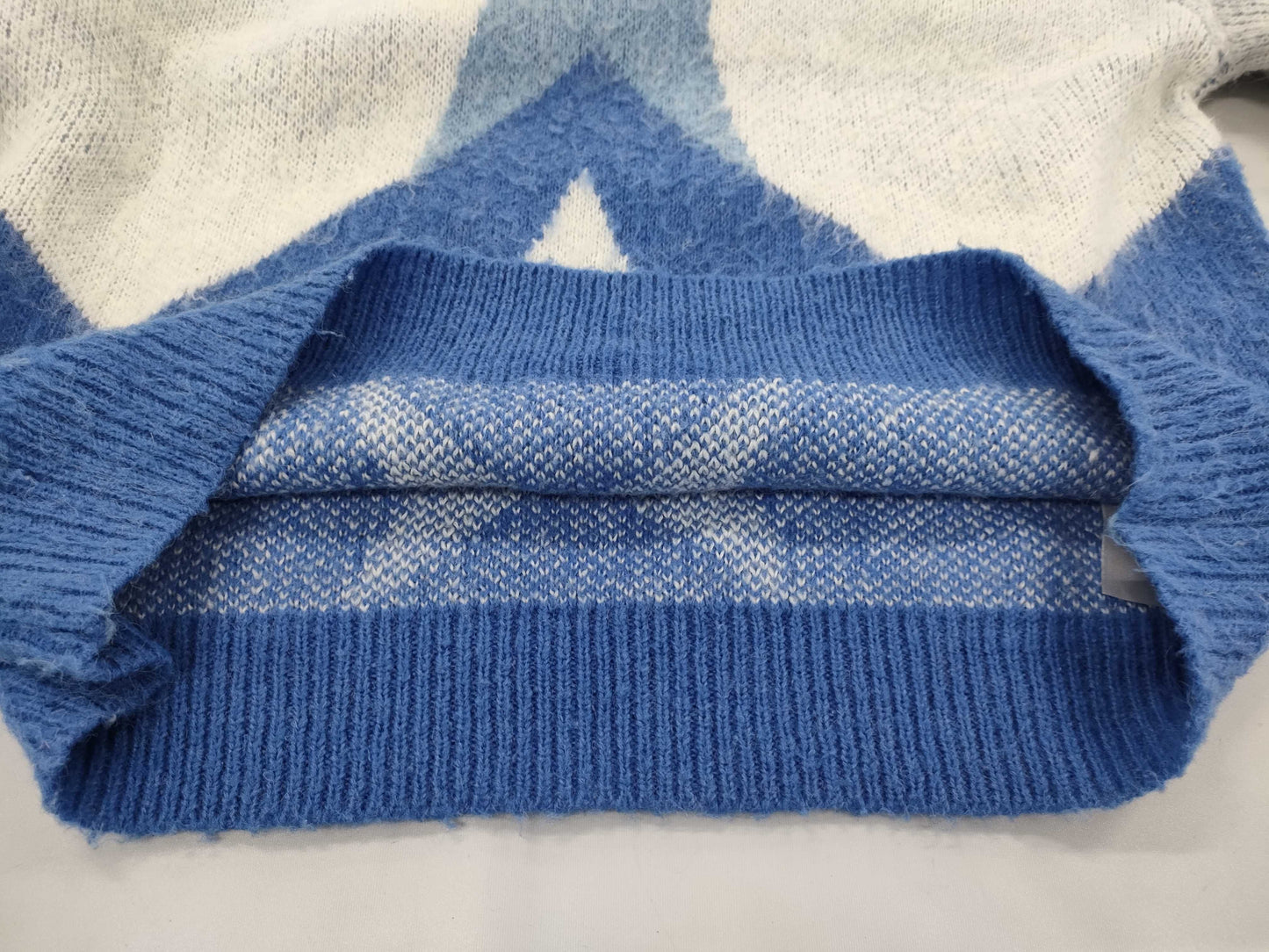Miu Miu Mohair Knit Sweater Top