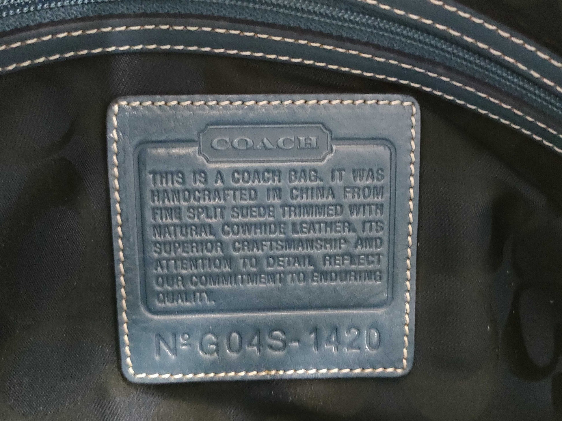 COACH Bag*3 Items Shoulder Bag