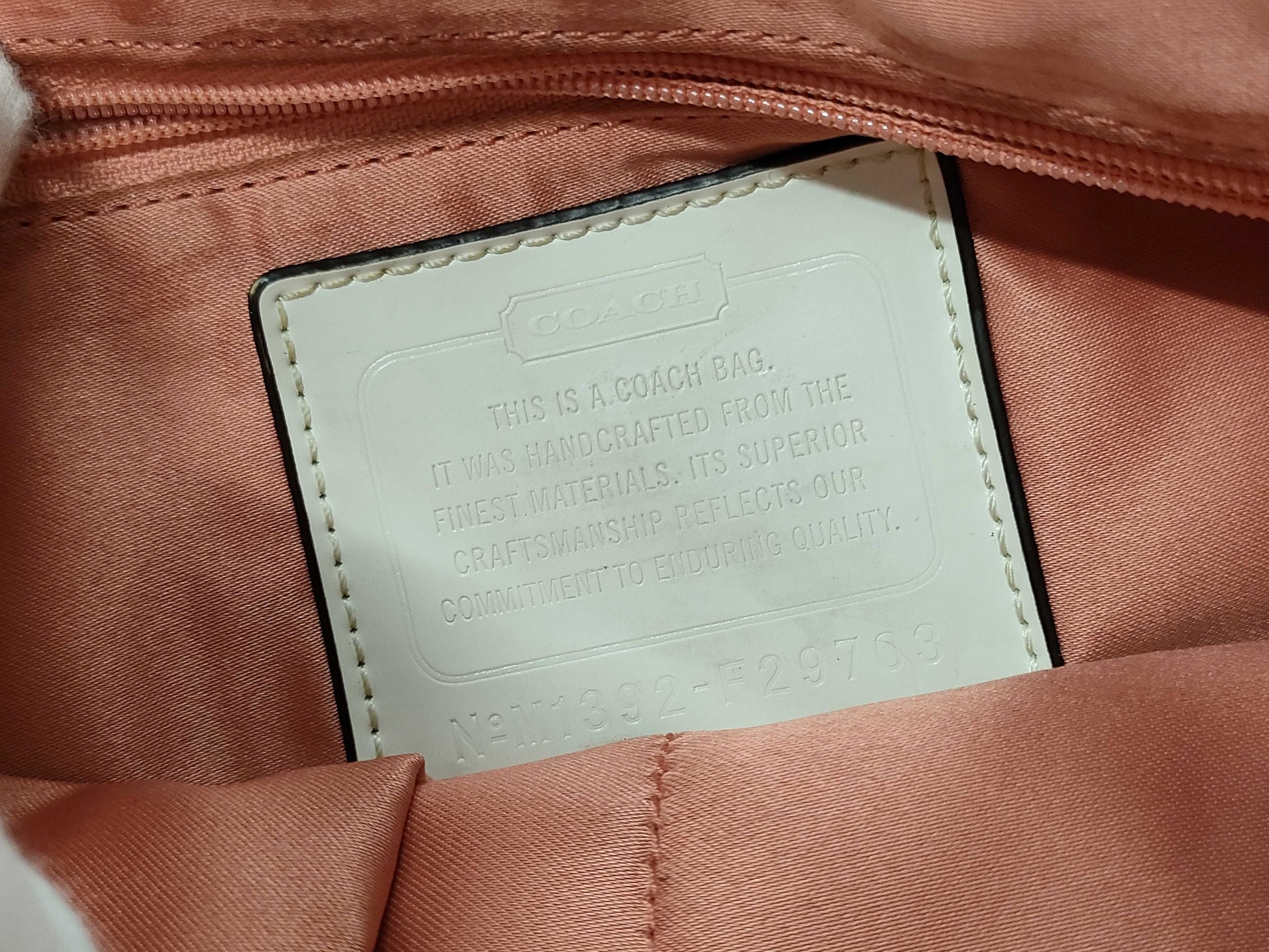 Coach/Kate Spade 2 Points Shoulder Bag