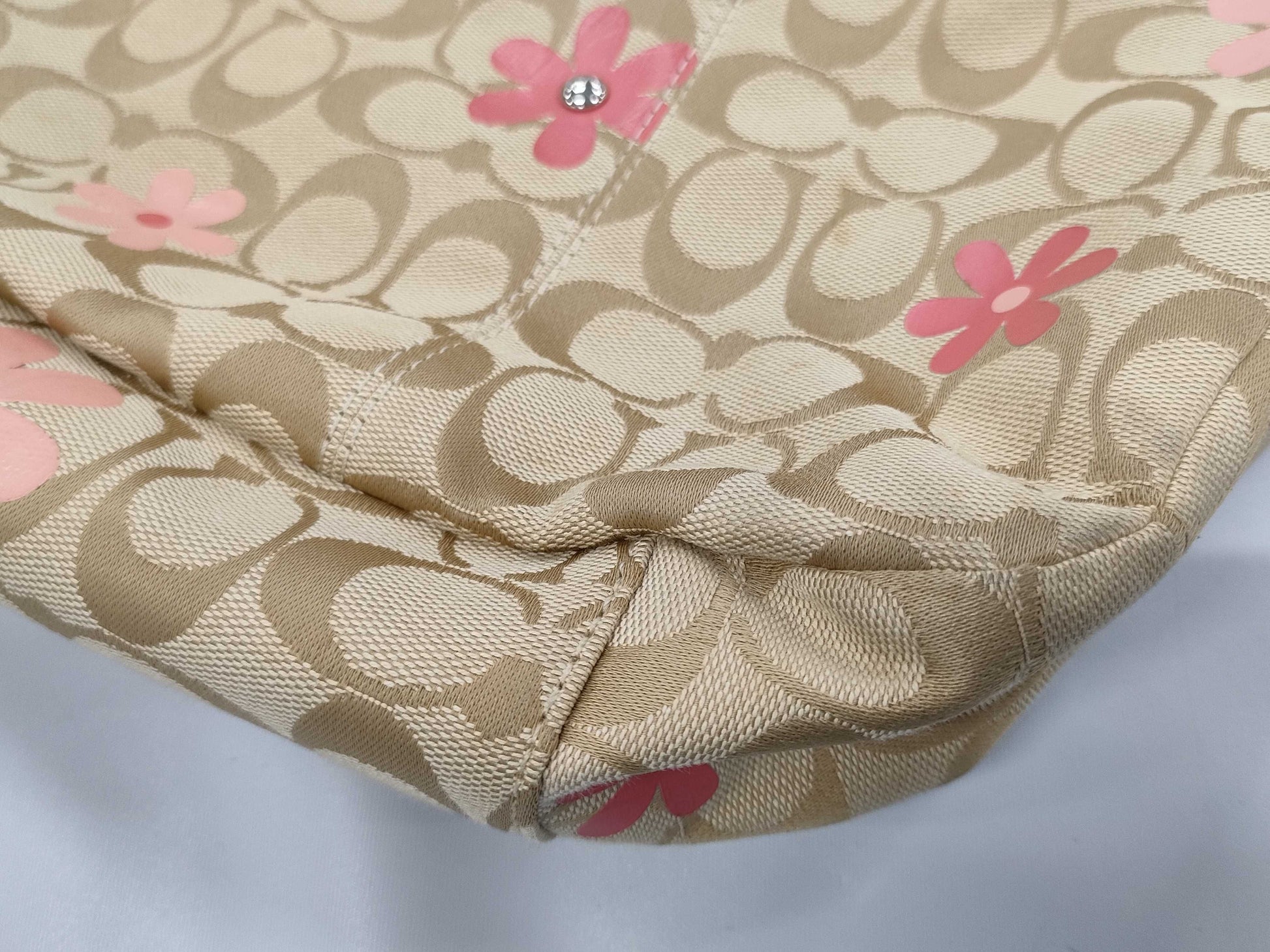 Coach/Kate Spade 2 Points Shoulder Bag