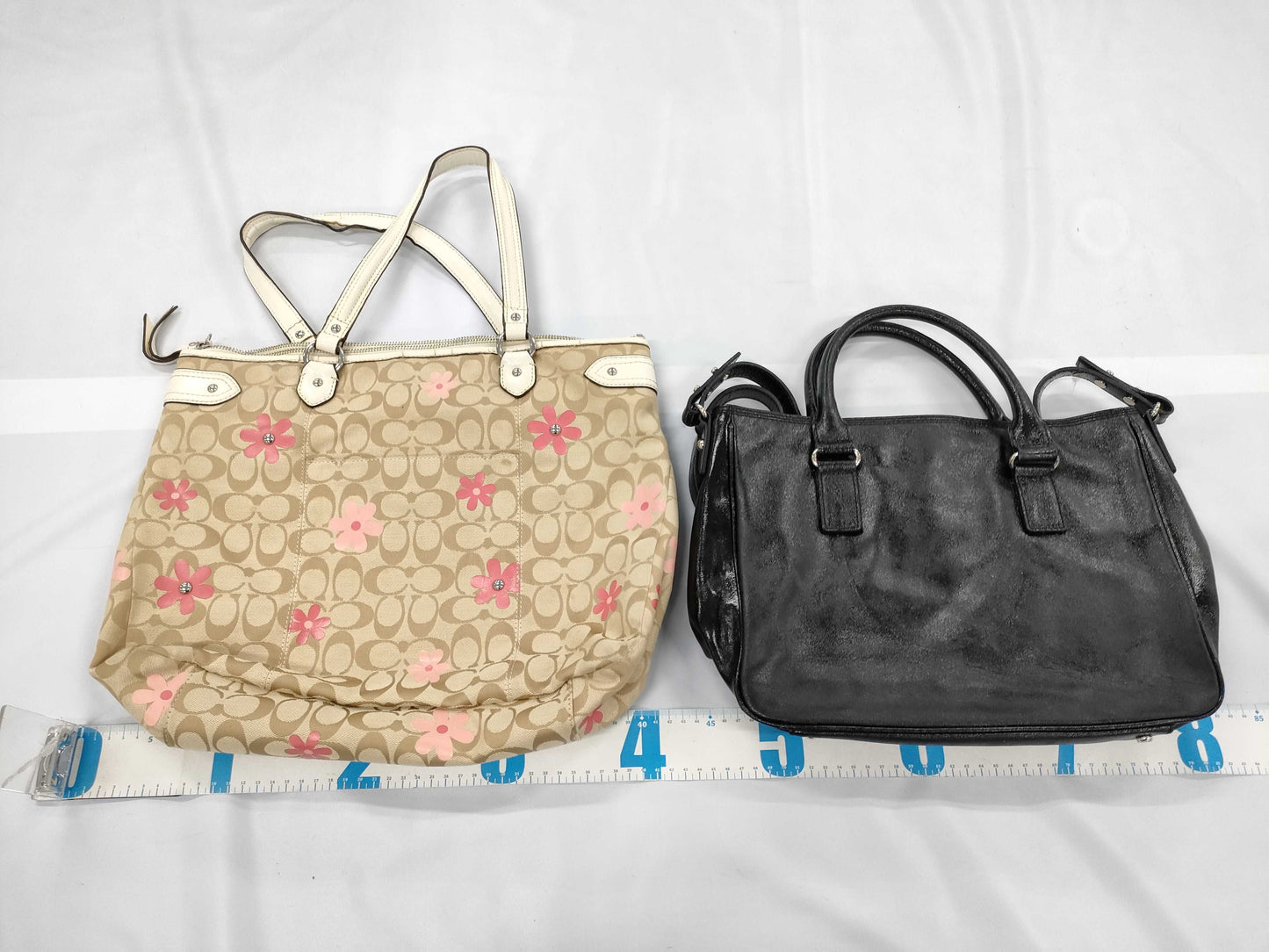 Coach/Kate Spade 2 Points Shoulder Bag