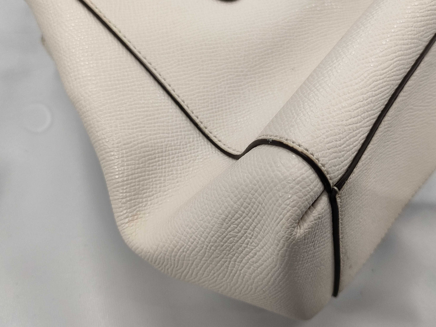 COACH Signature Leather Bag Set Tote Bag