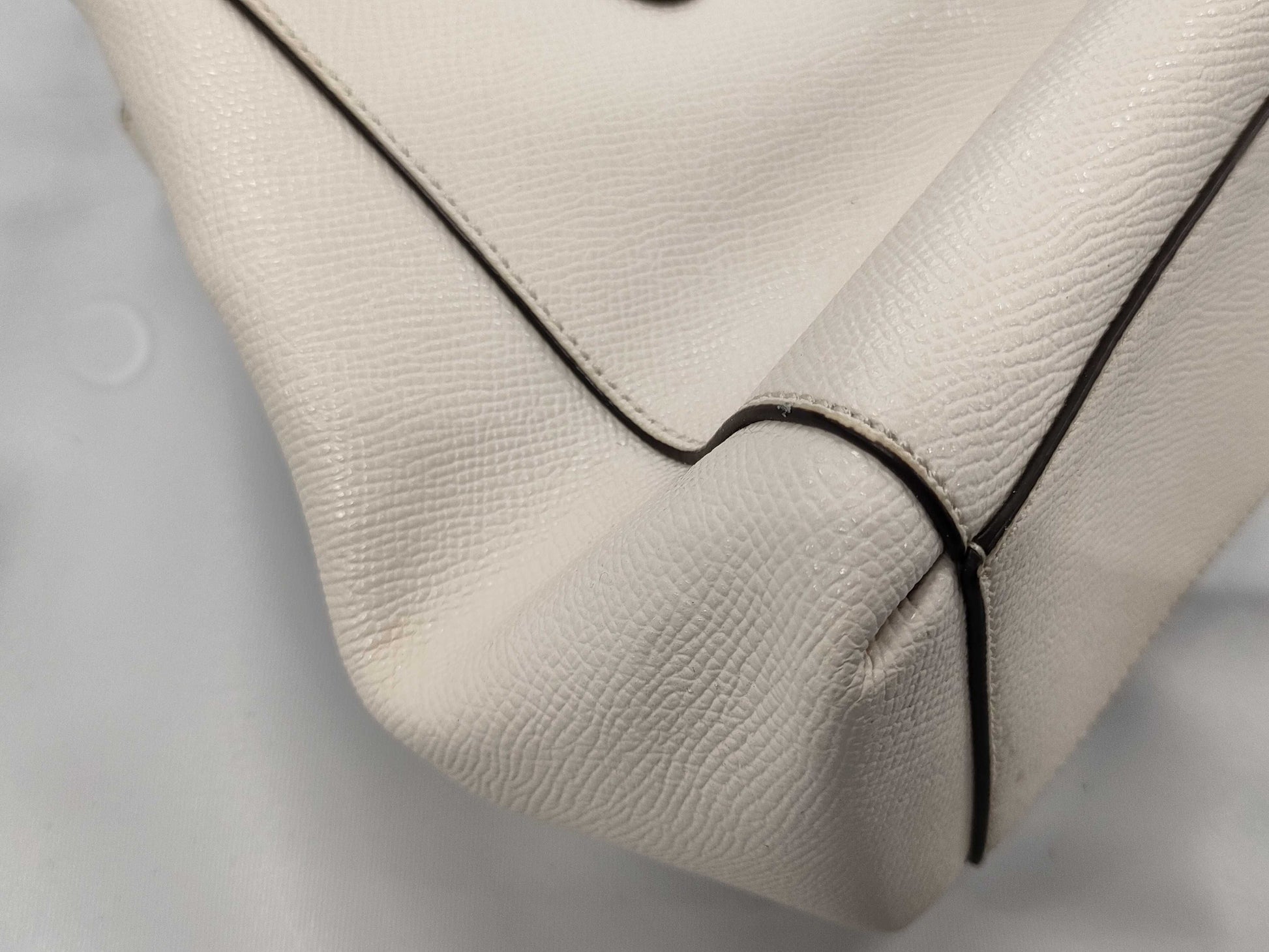 COACH Signature Leather Bag Set Tote Bag